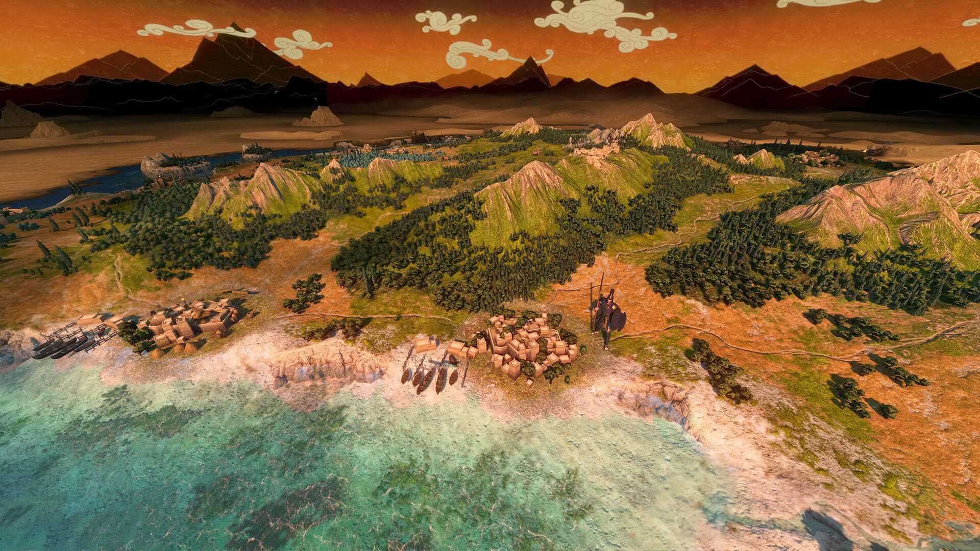 A Total War Saga: TROY screenshot 5