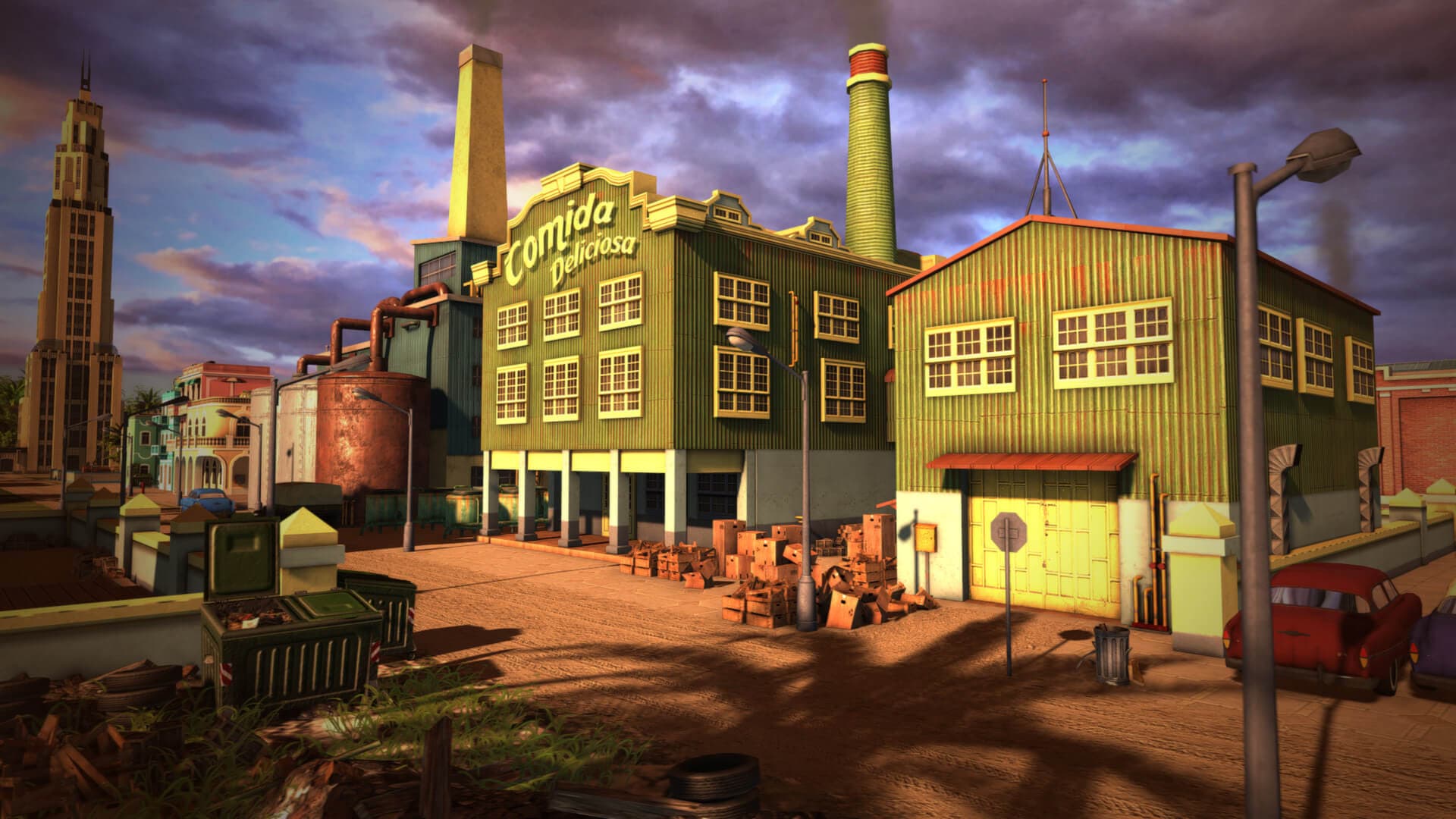 Tropico 5 screenshot 3