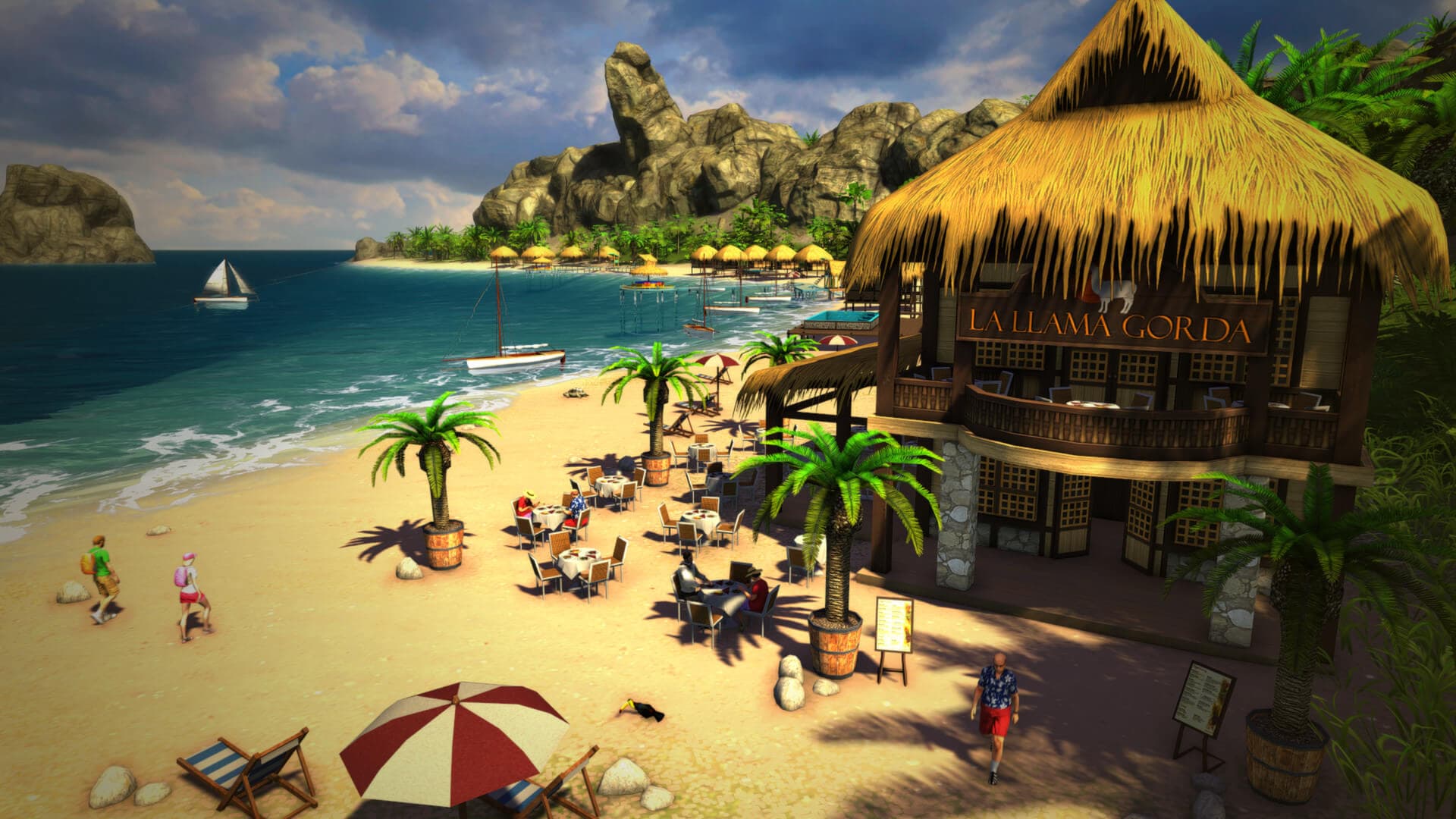 Tropico 5 screenshot 4