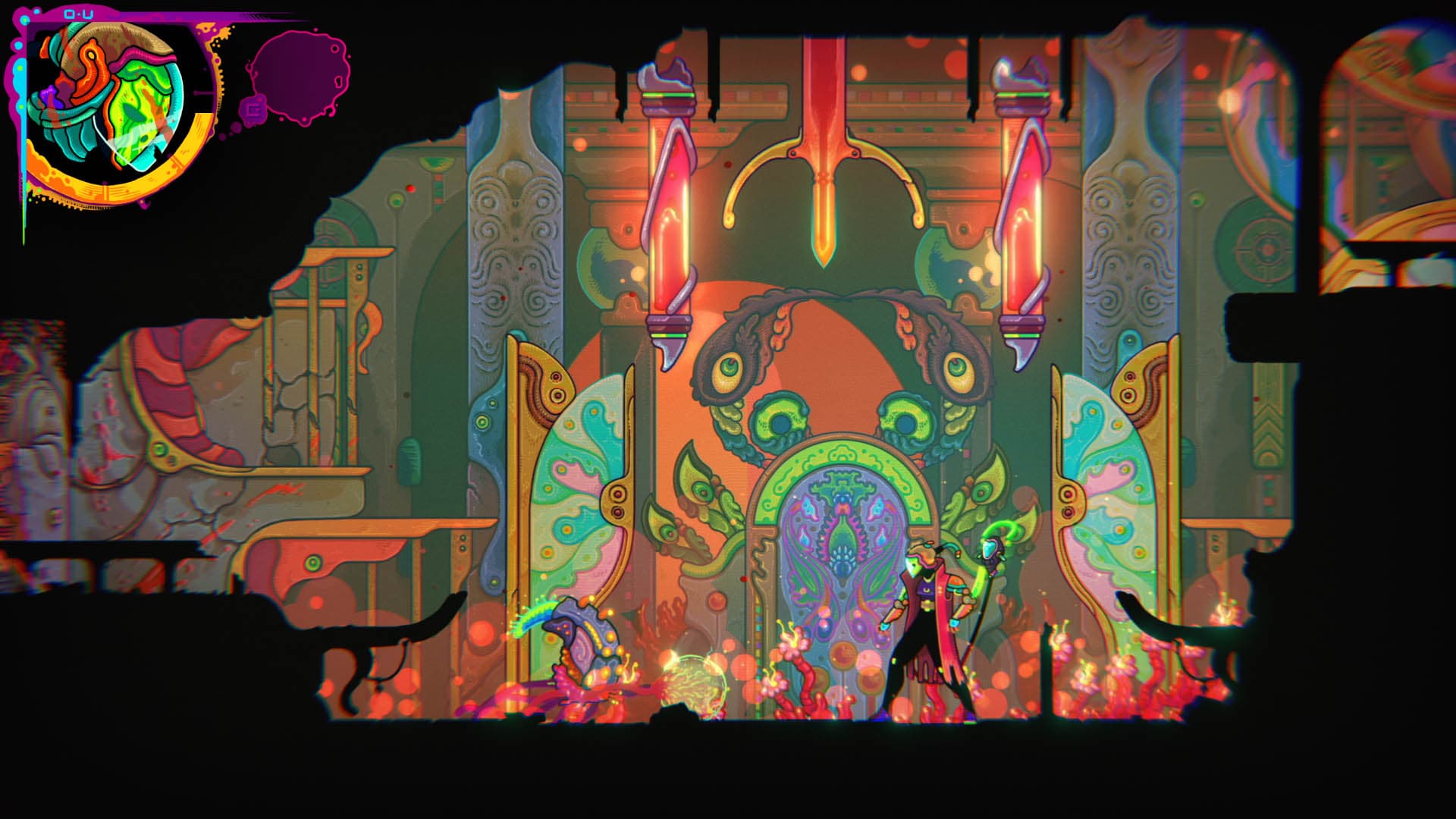 Ultros screenshot 5