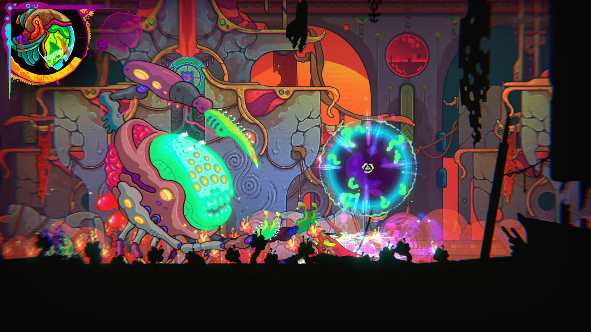 Ultros screenshot 6