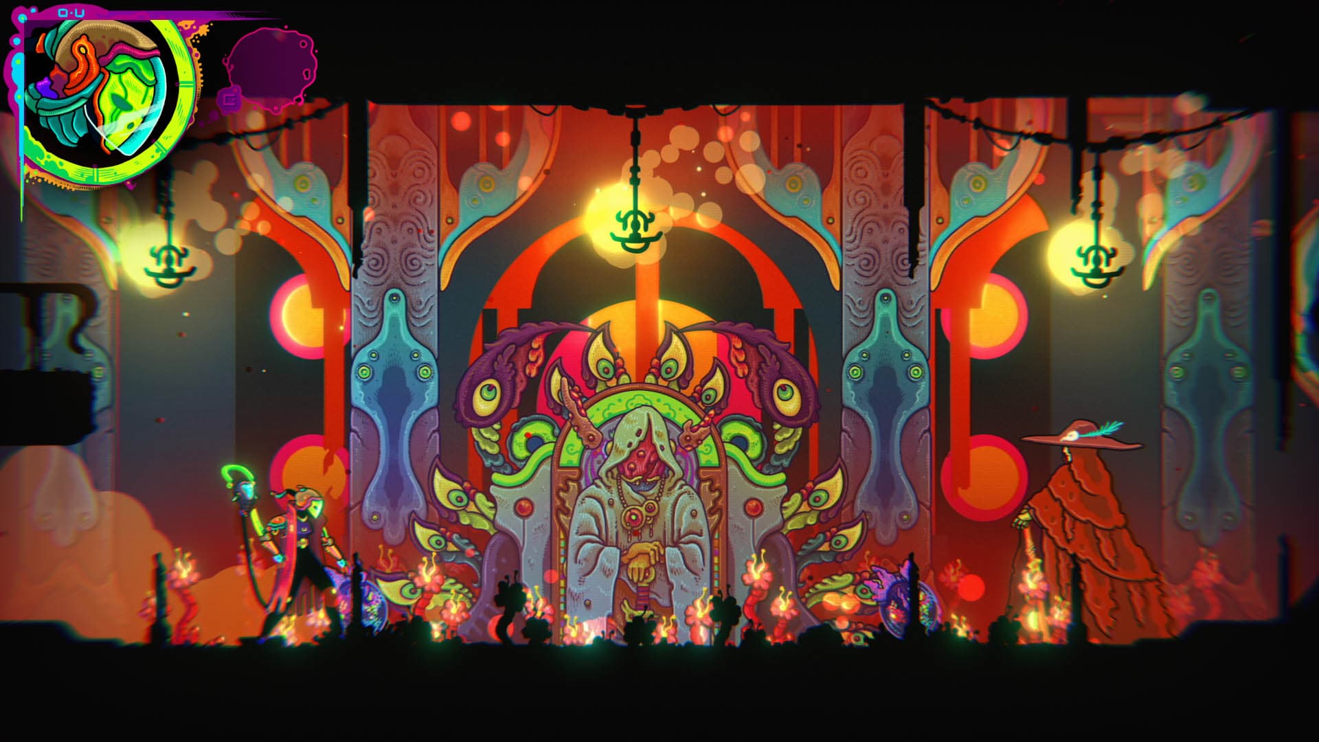 Ultros screenshot 7