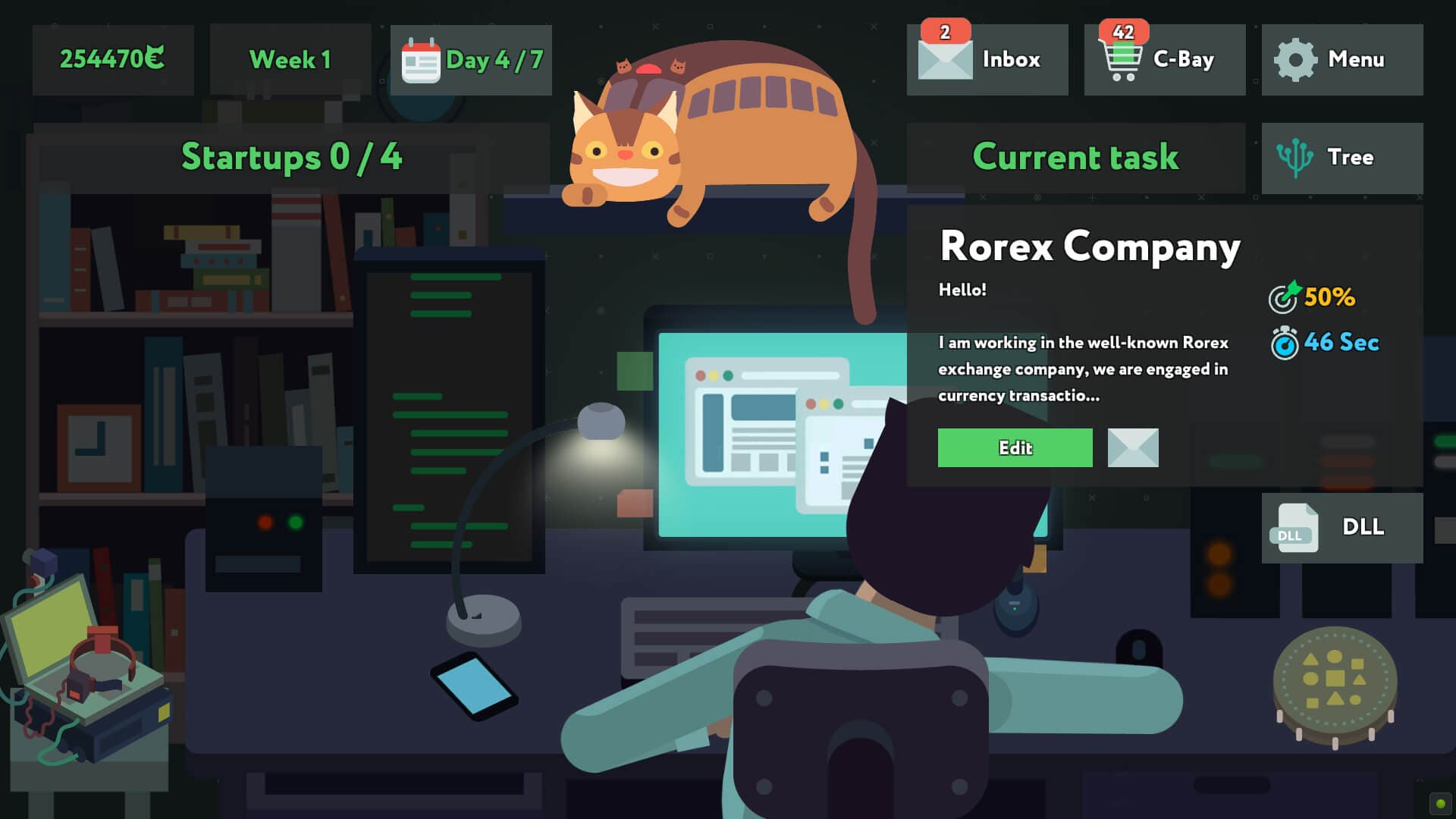 while True: learn() screenshot 6