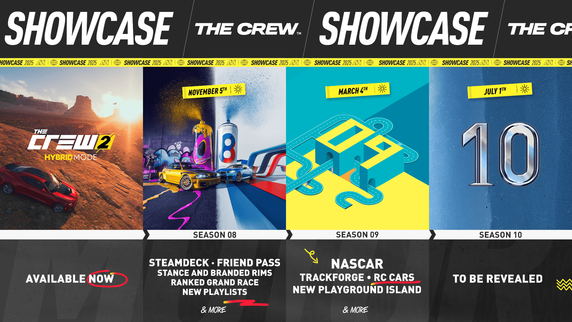 The Crew™ Motorfest Standard Edition screenshot 10