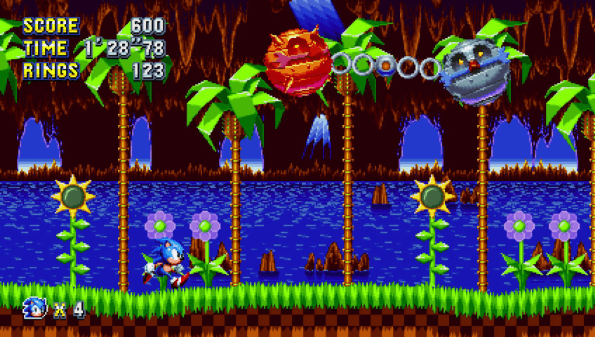 Sonic Mania screenshot 4