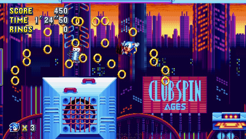 Sonic Mania screenshot 6