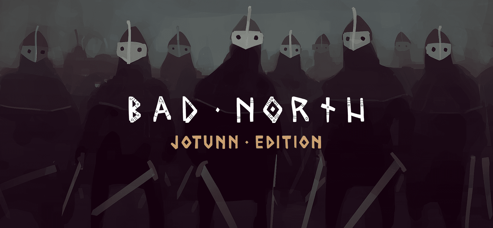 Bad North: Jotunn Edition cover art
