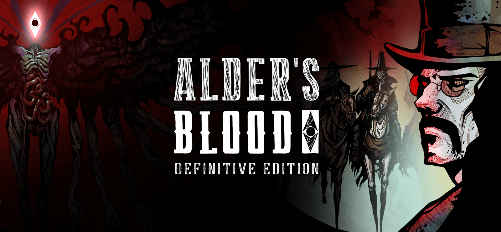Alder's Blood: Definitive Edition cover art