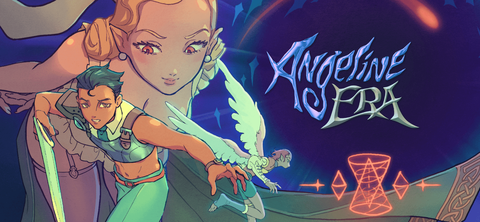 Angeline Era cover art