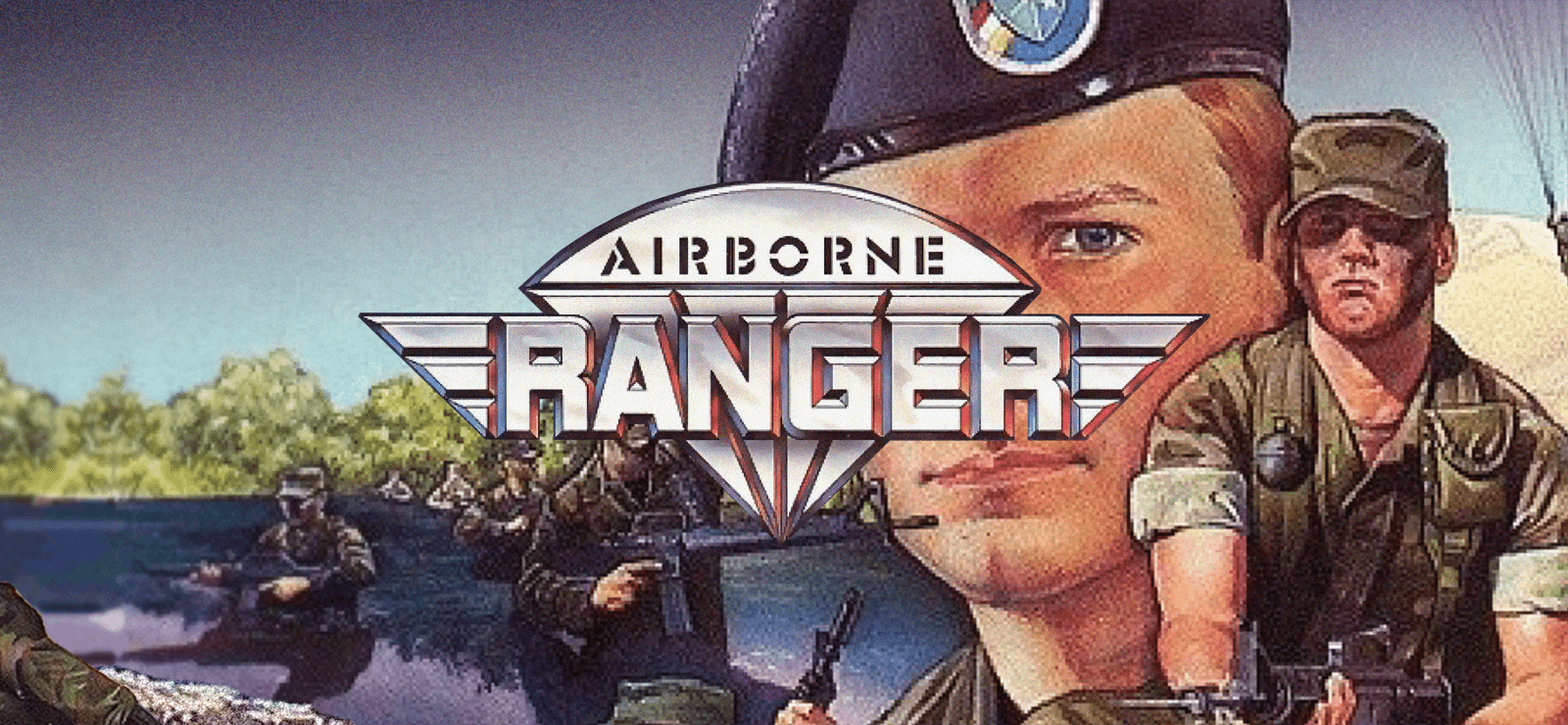 Airborne Ranger cover art