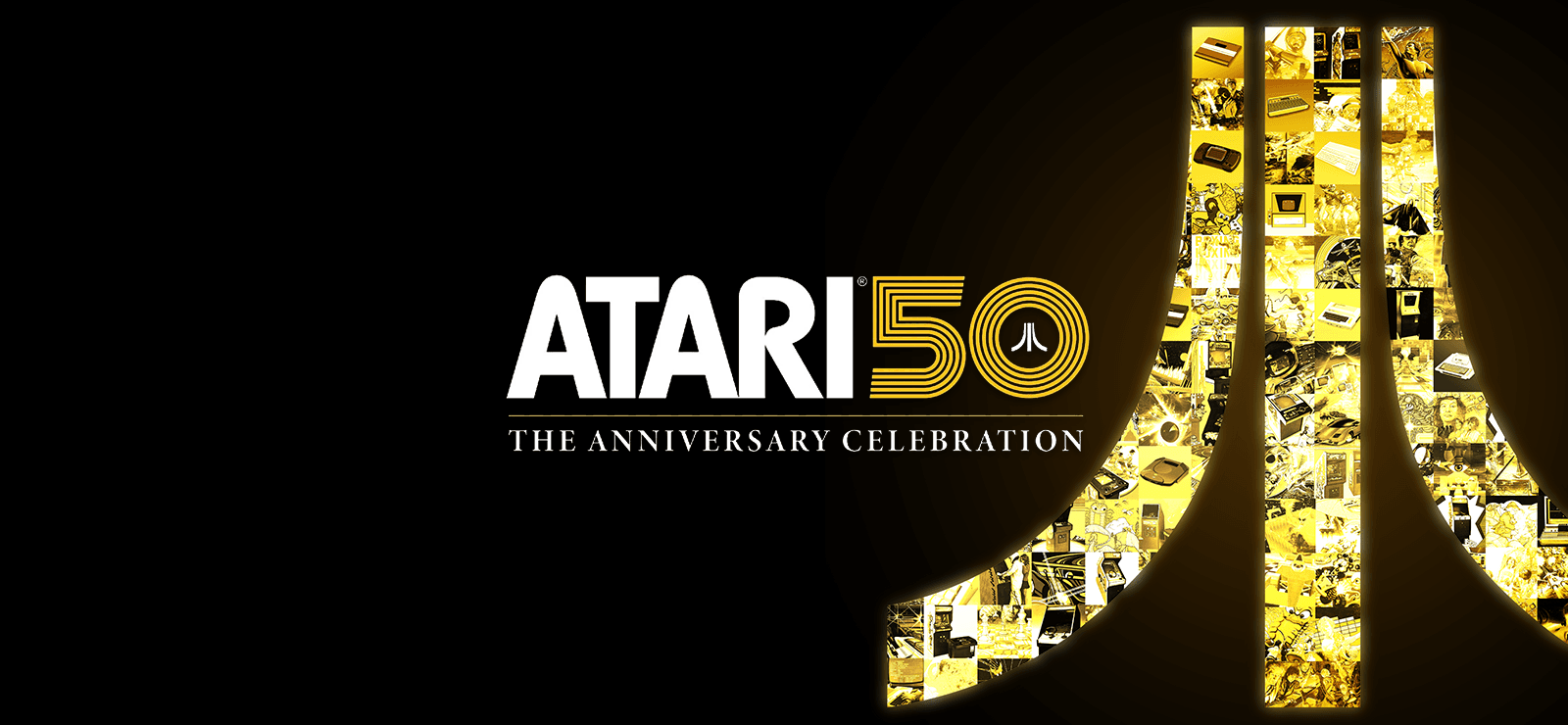 Atari 50: The Anniversary Celebration cover art