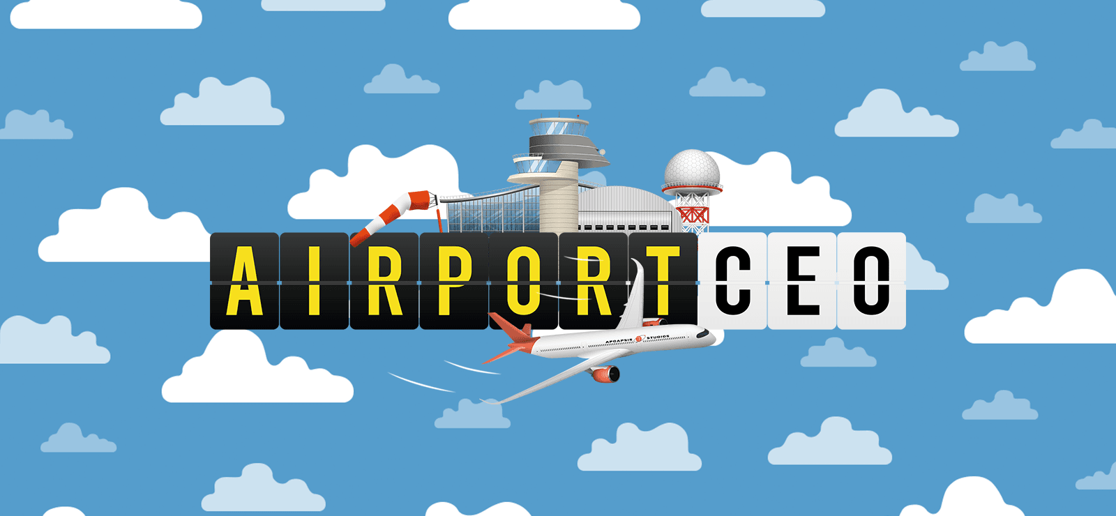 Airport CEO cover art