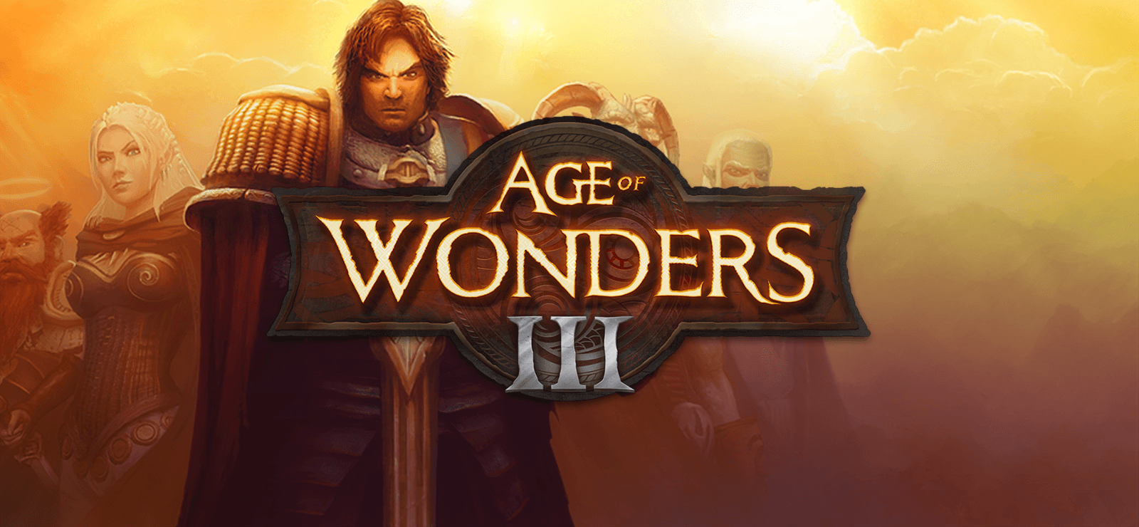 Age of Wonders 3 cover art