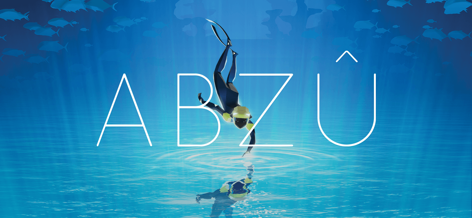 ABZU artwork
