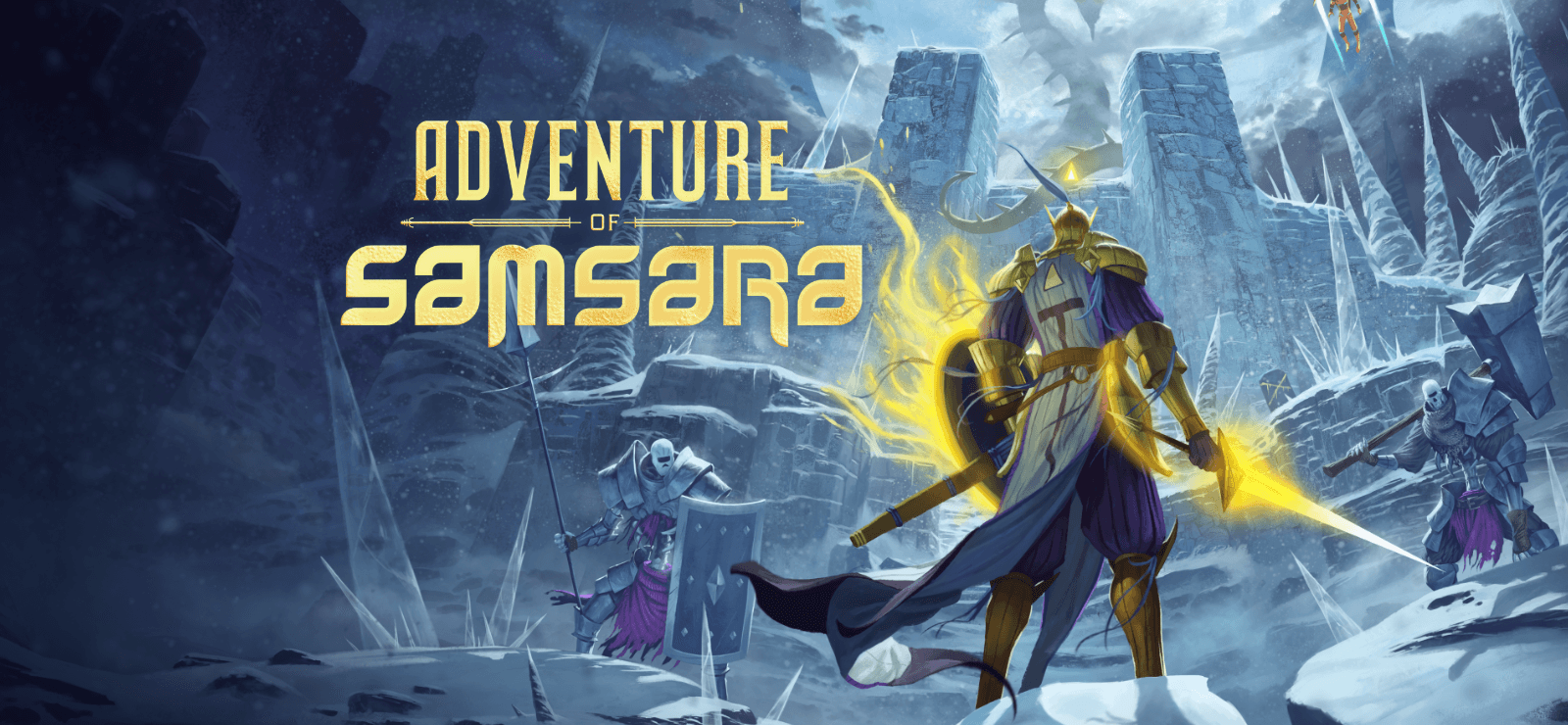 Adventure of Samsara cover art