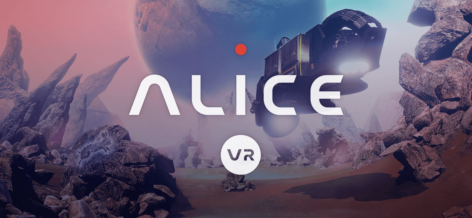 Alice VR cover art