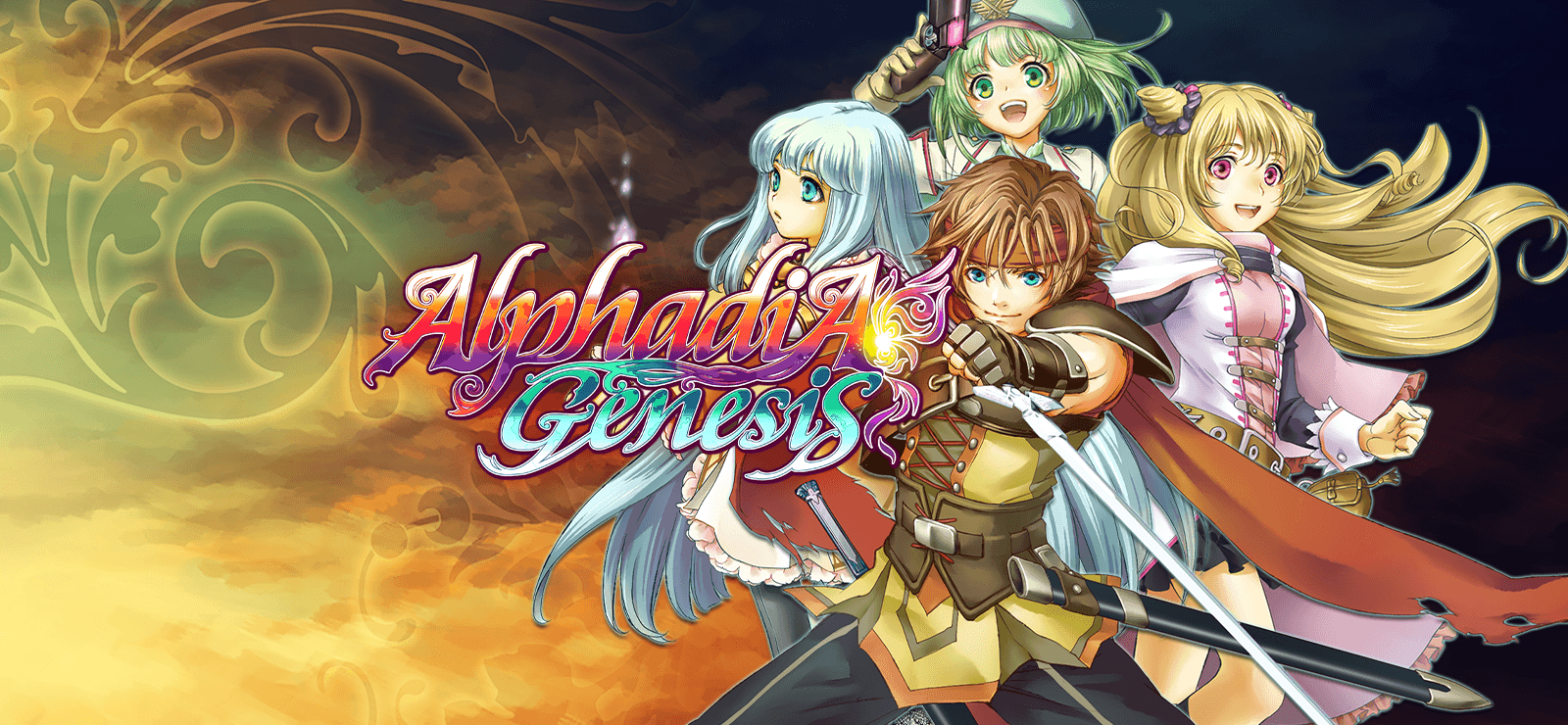 Alphadia Genesis cover art