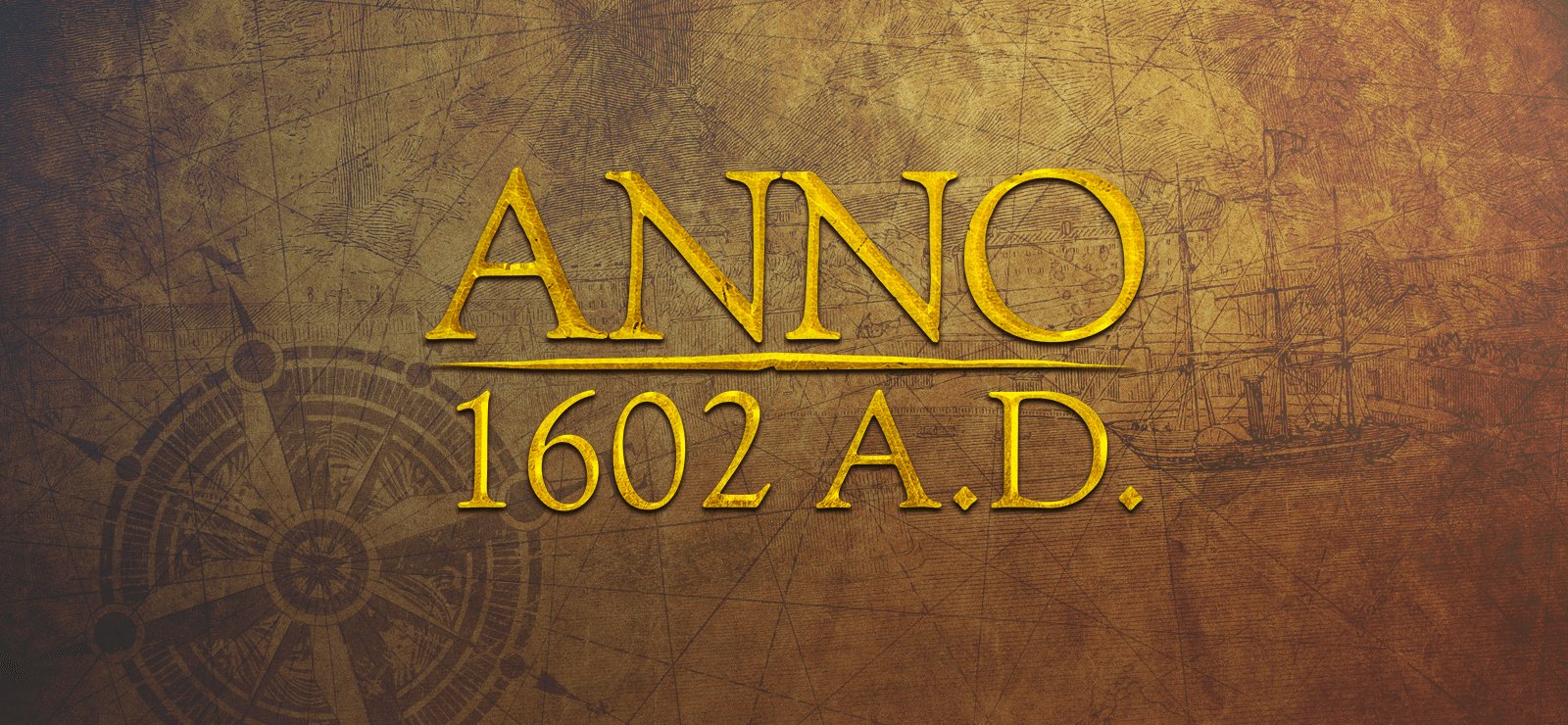 Anno 1602 A.D. cover art