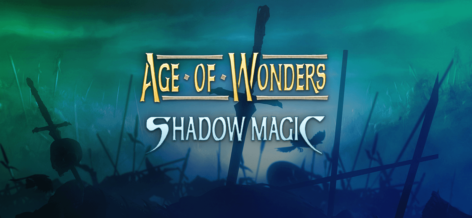 Age of Wonders: Shadow Magic cover art