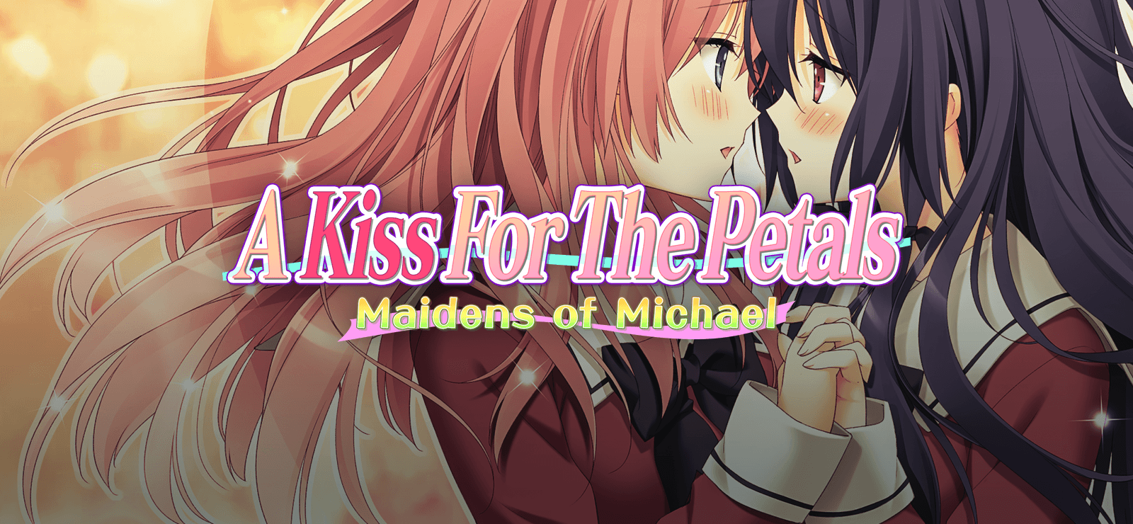 A Kiss For The Petals - Maidens of Michael cover art