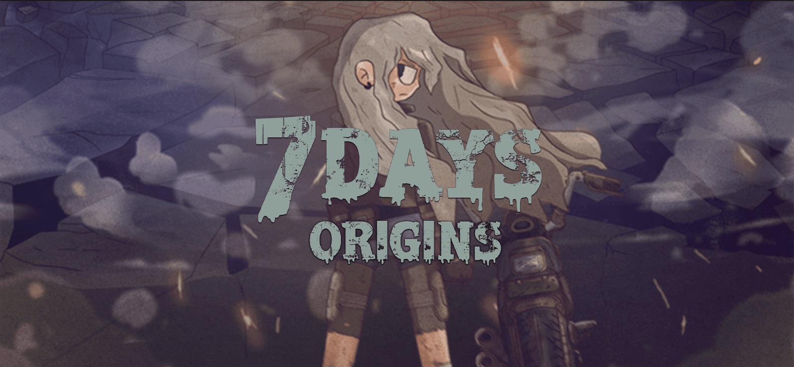 7Days Origins cover art