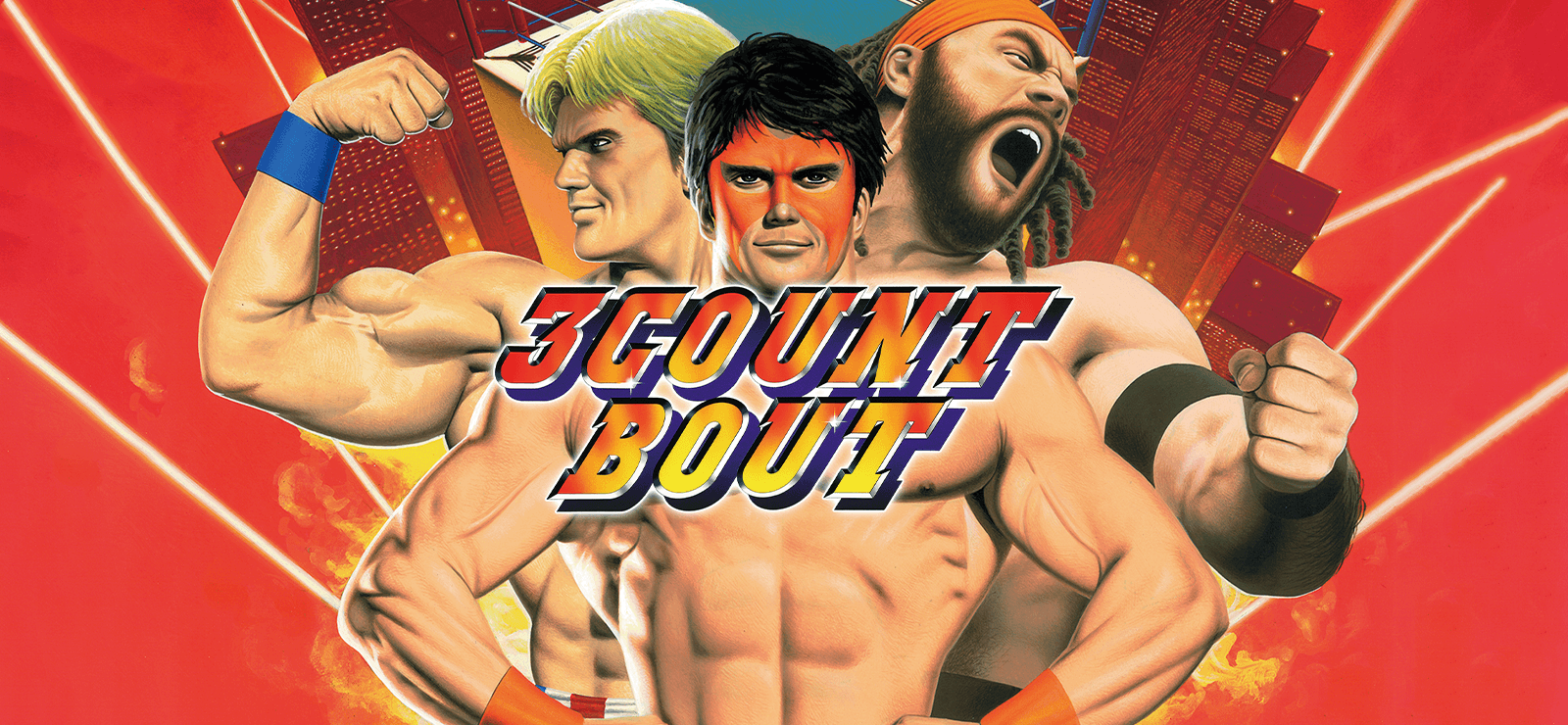 3 COUNT BOUT cover art