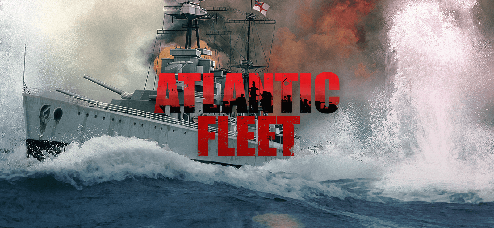 Atlantic Fleet cover art