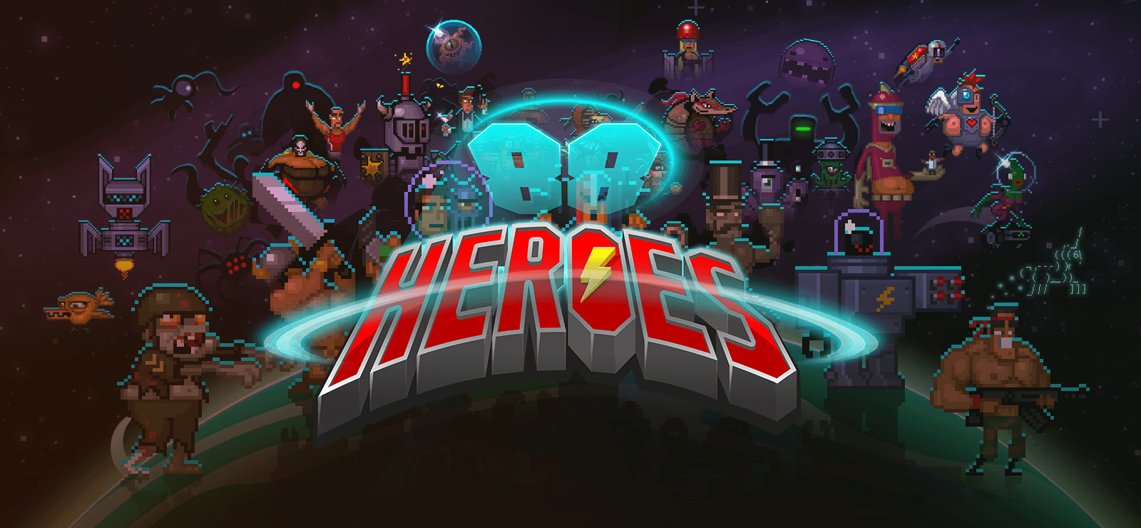 88 Heroes cover art