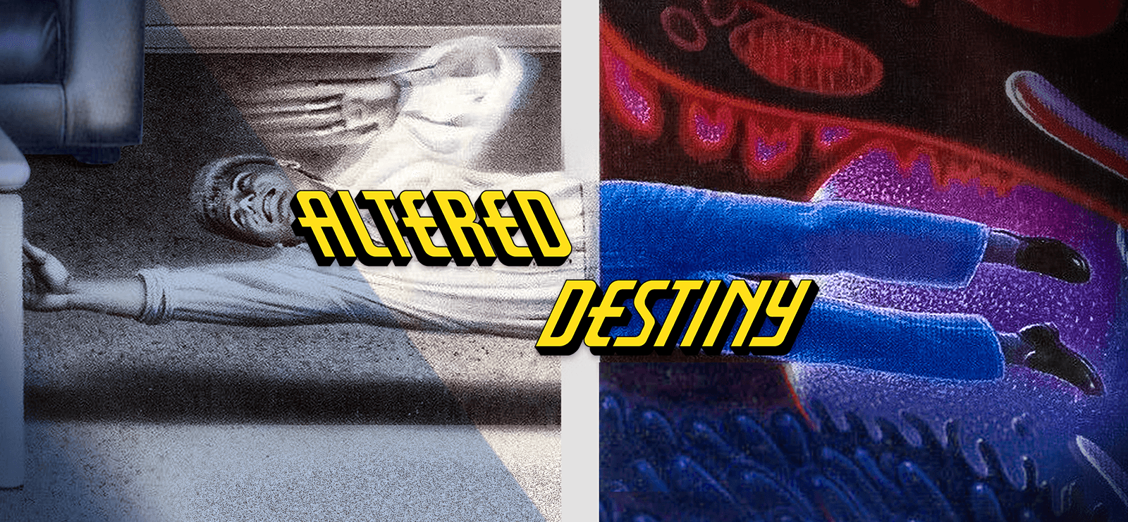 Altered Destiny cover art