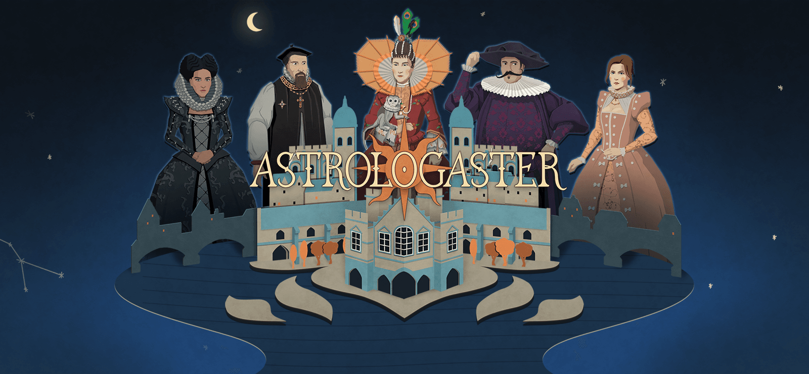 Astrologaster cover art