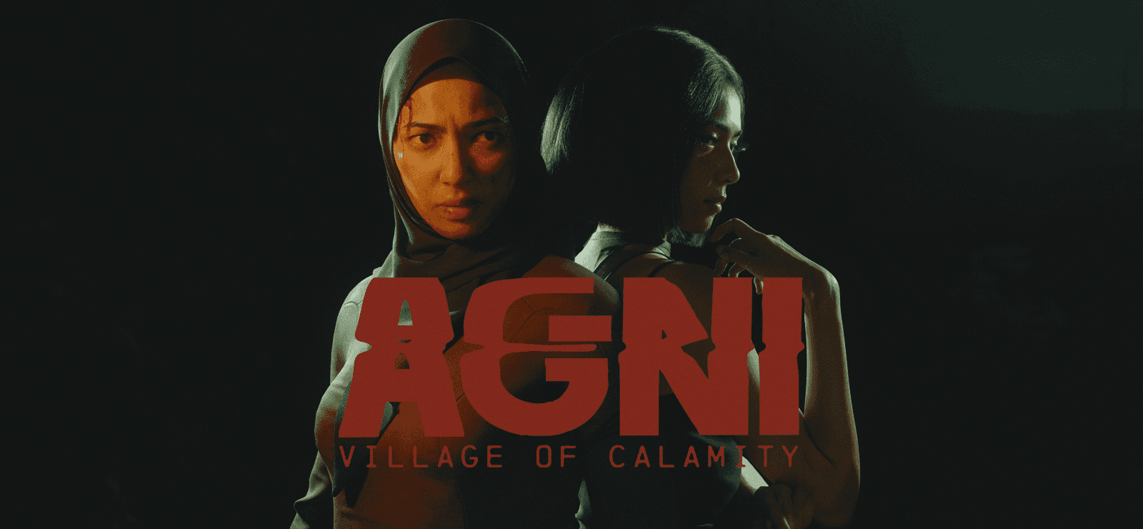 Agni: Village of Calamity cover art
