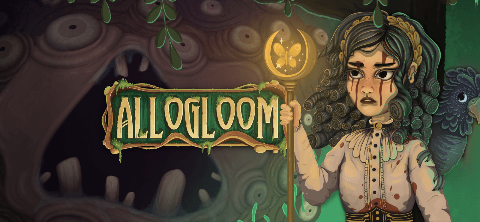 Allogloom cover art
