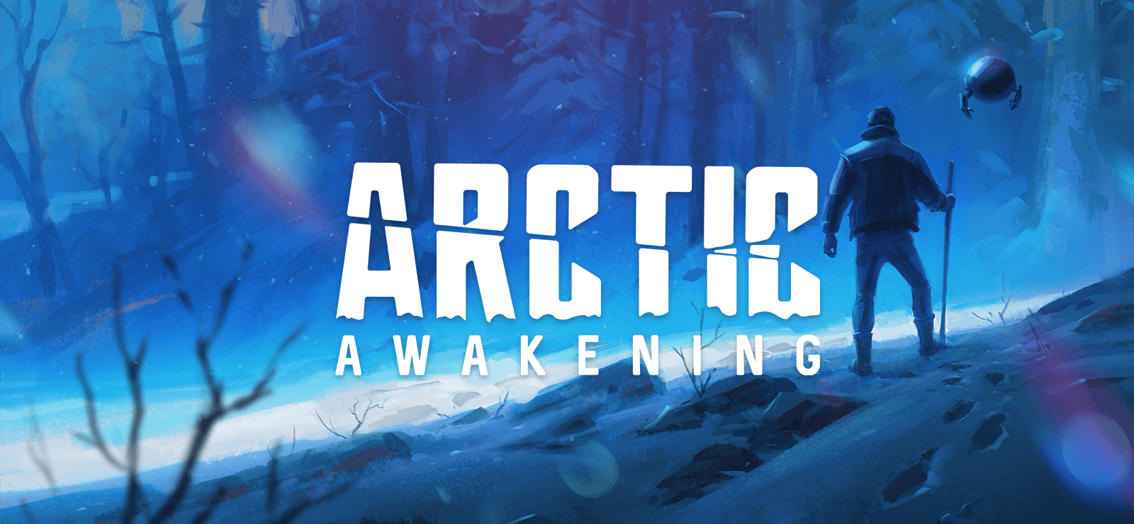 Arctic Awakening cover art