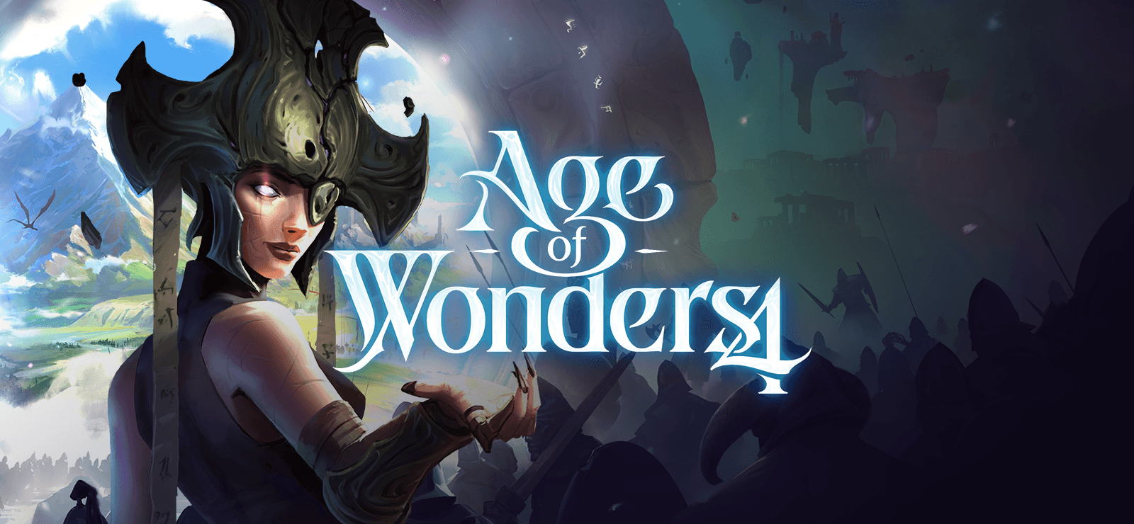 Age of Wonders 4 cover art
