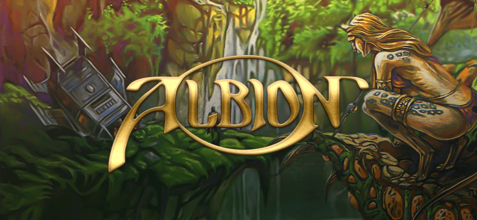 Albion cover art