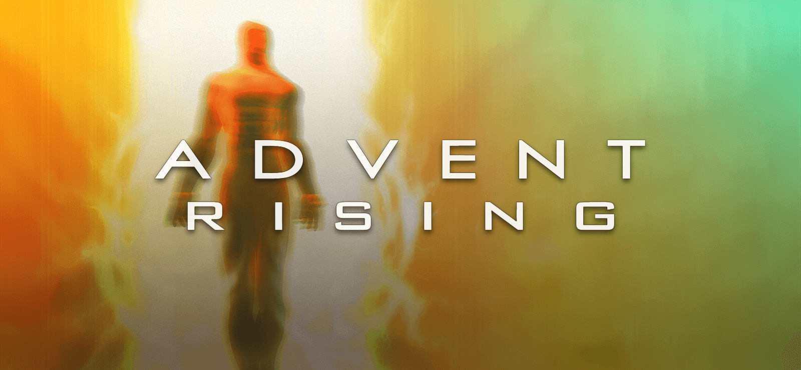 Advent Rising cover art