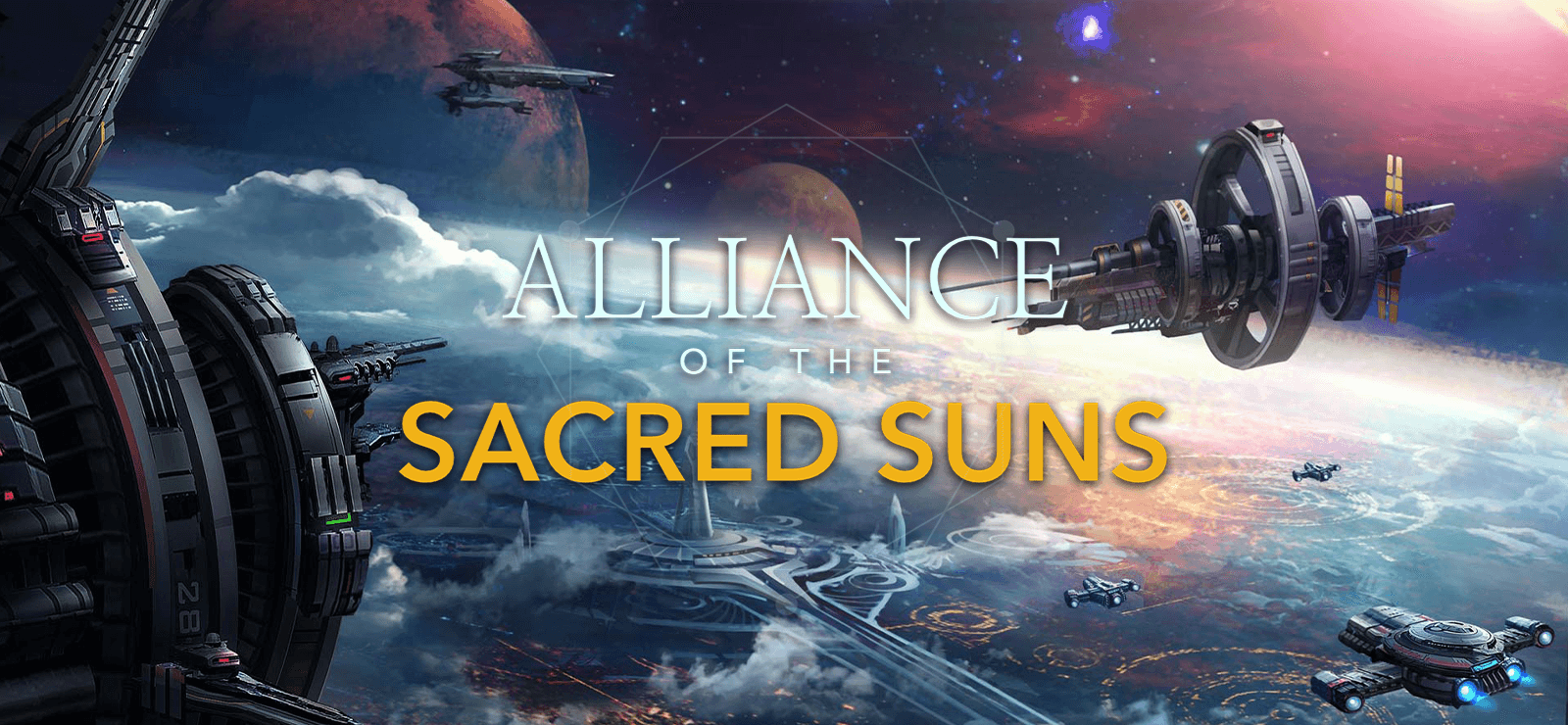 Alliance of the Sacred Suns cover art