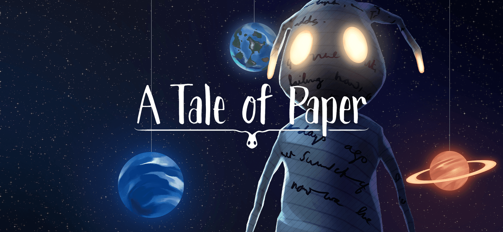 A Tale of Paper Demo cover art