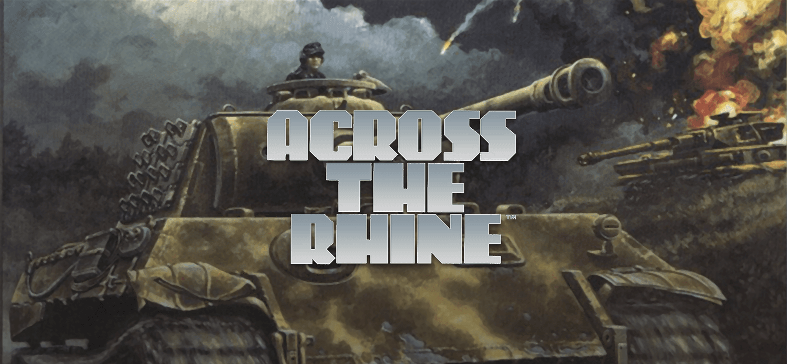 Across the Rhine cover art