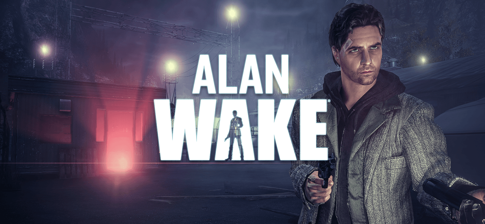 Alan Wake cover art