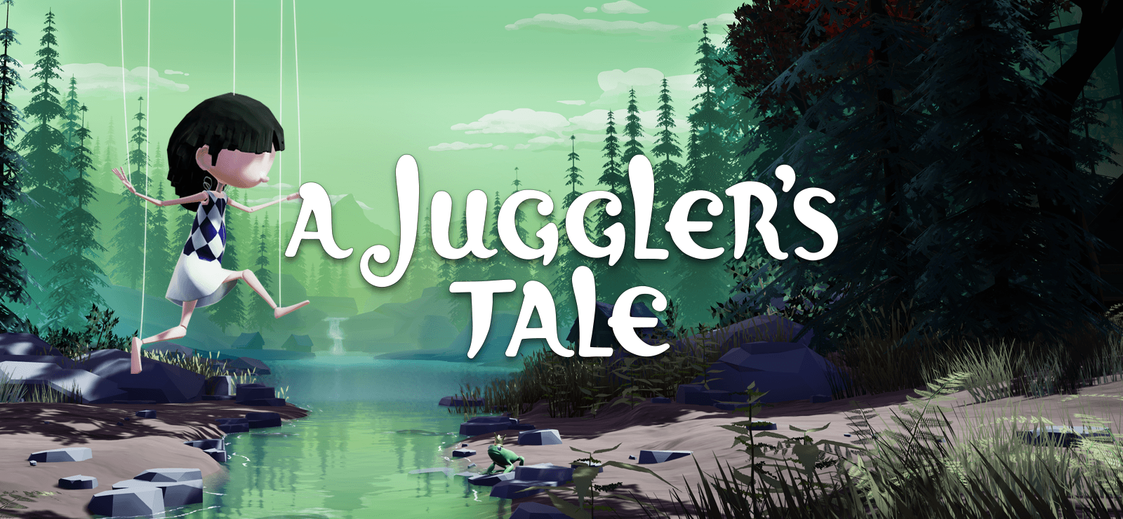 A Juggler's Tale cover art
