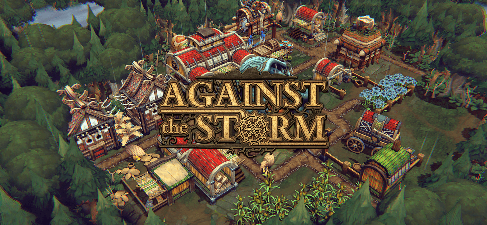 Against the Storm Demo cover art