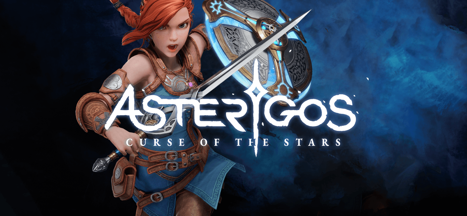 Asterigos: Curse of the Stars cover art