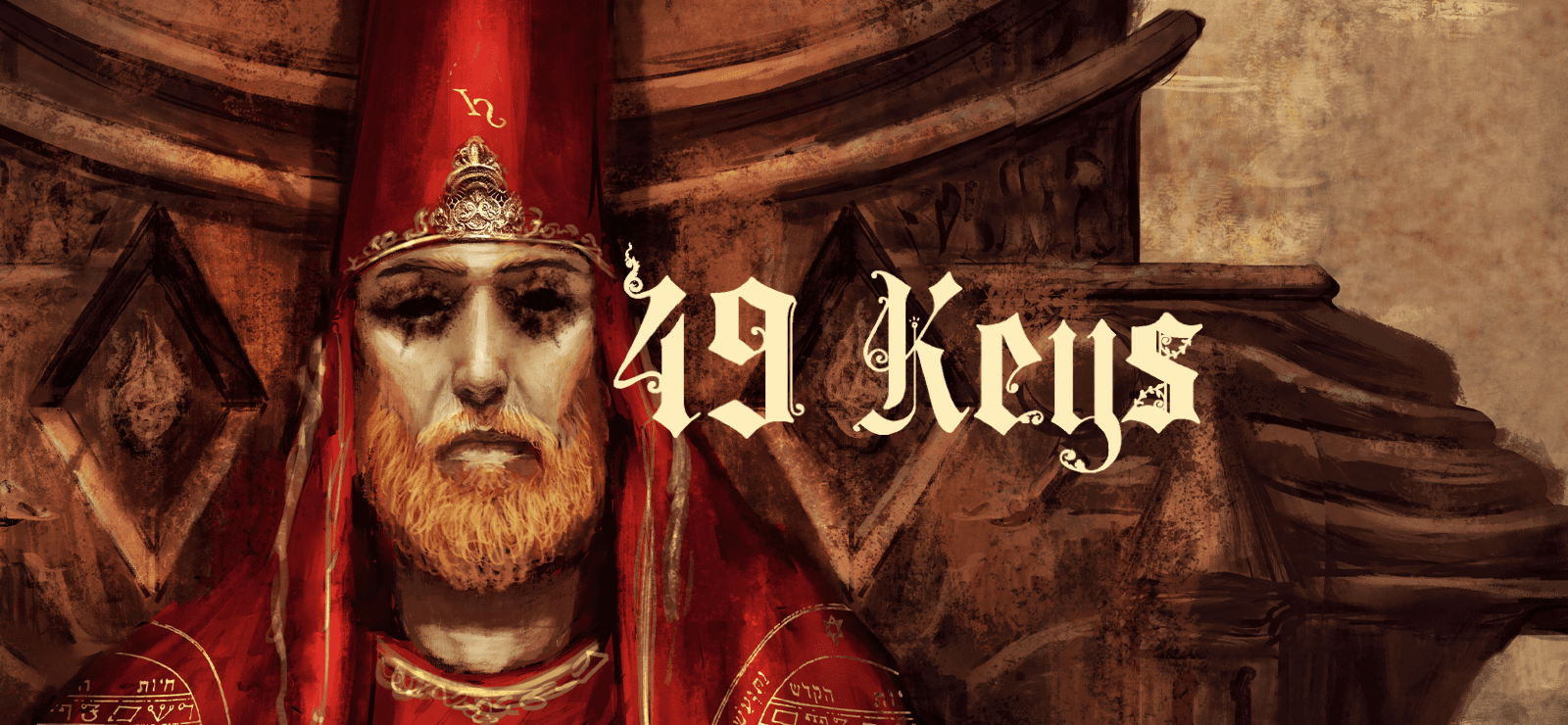 49 Keys cover art