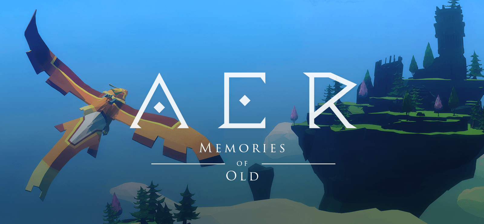 AER – Memories of Old cover art