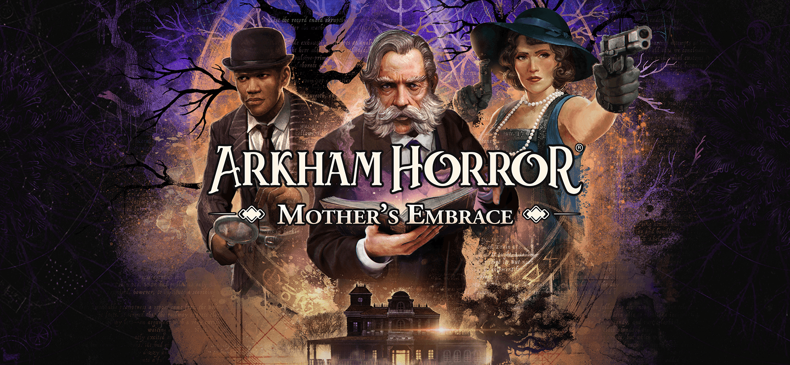 Arkham Horror: Mother's Embrace cover art
