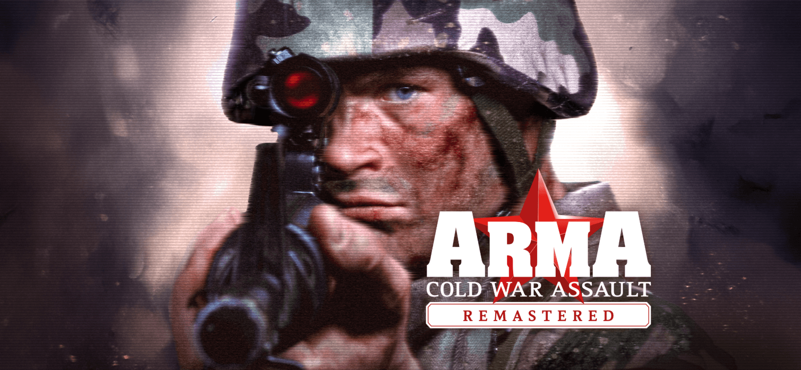 ARMA: Cold War Assault Remastered cover art