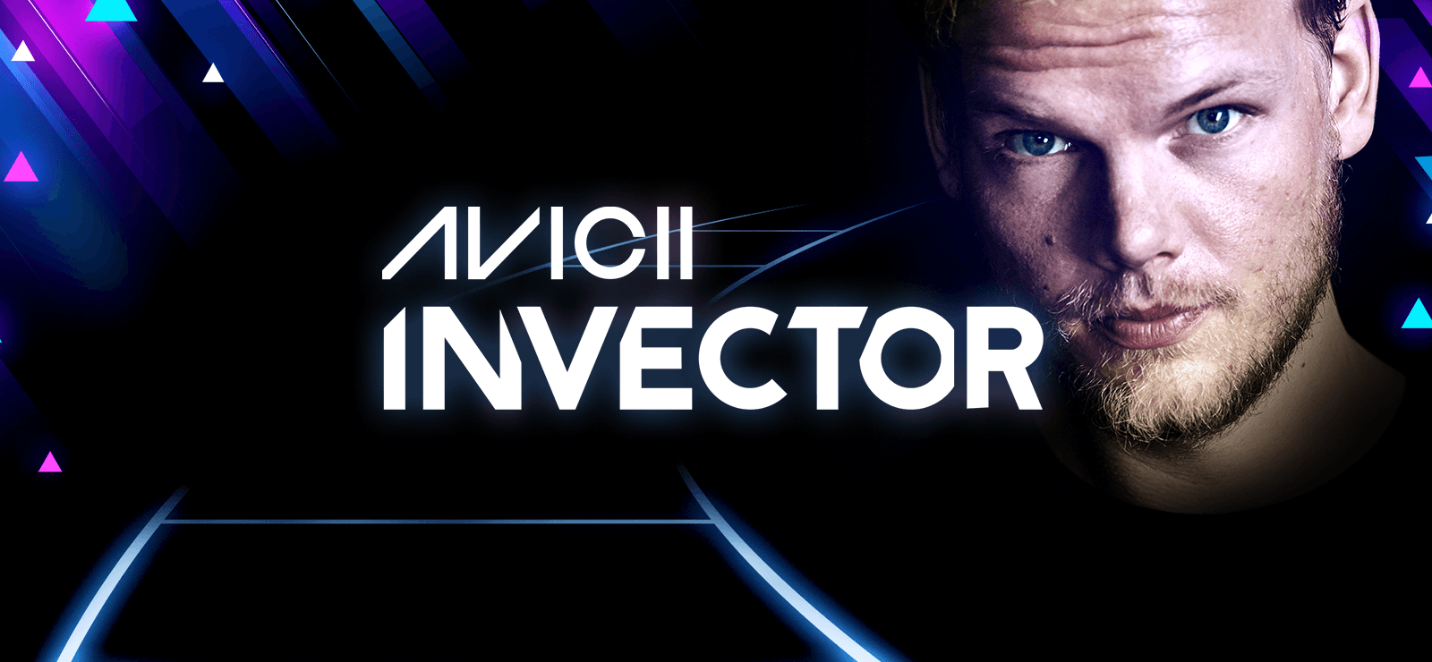 AVICII Invector cover art