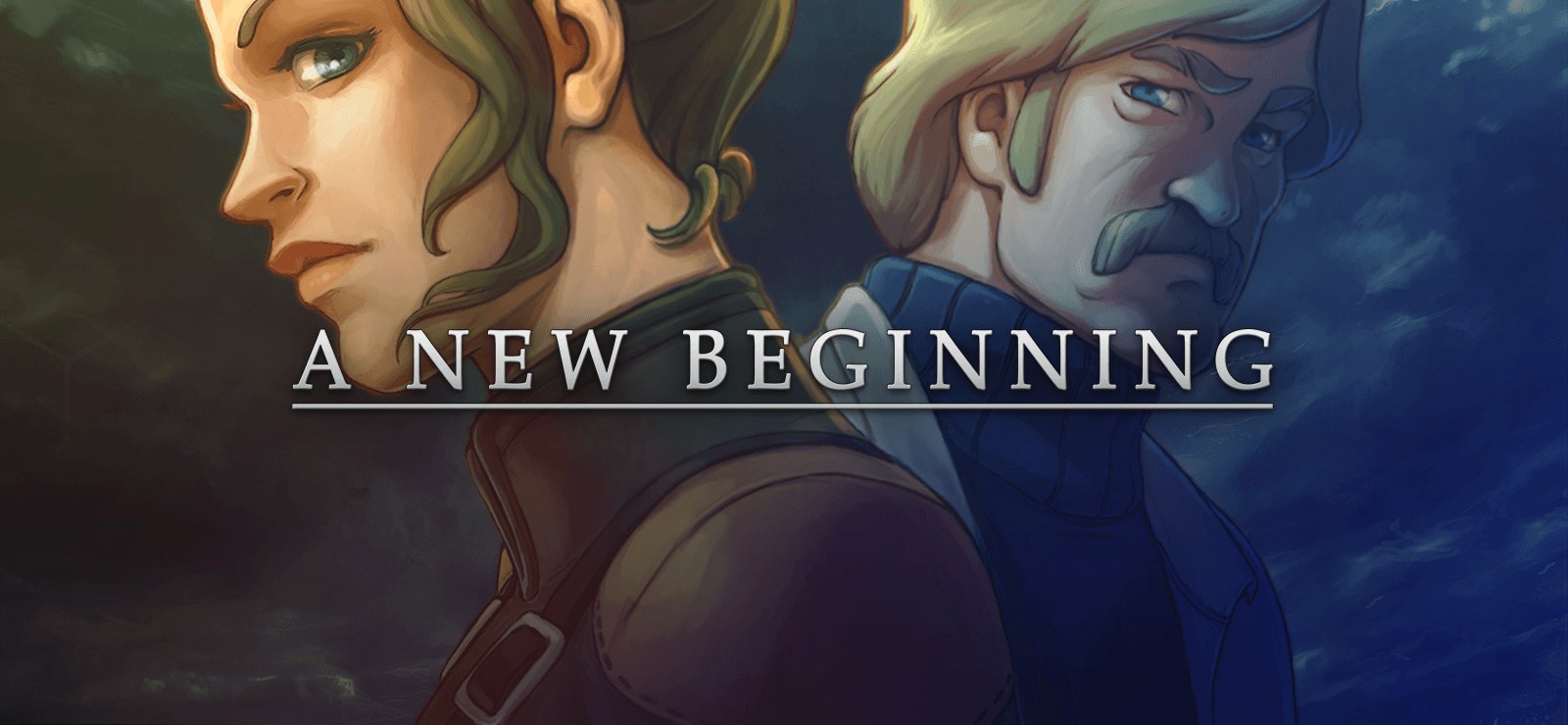 A New Beginning: Final Cut cover art