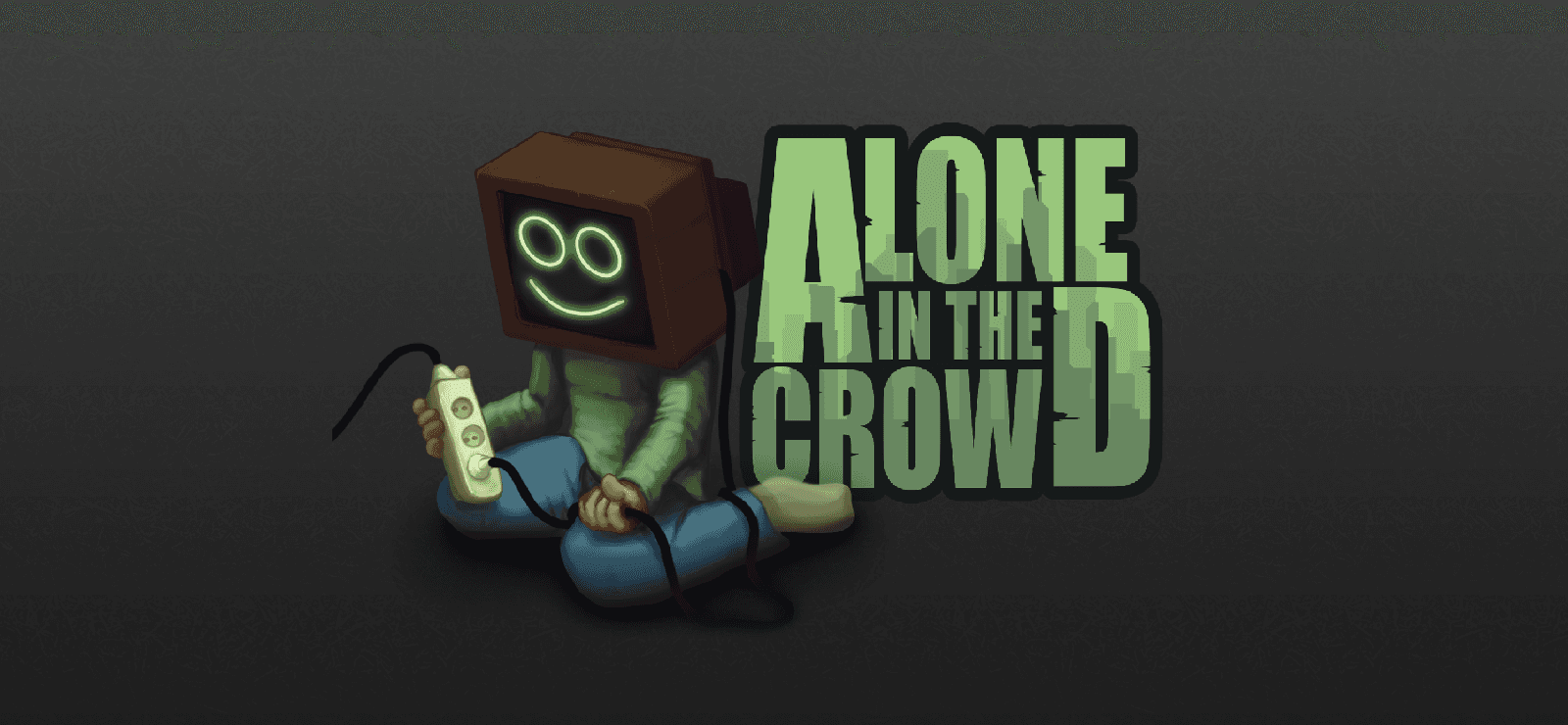 Alone in the Crowd cover art